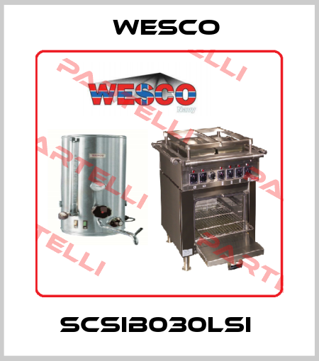 SCSIB030LSI  Wesco