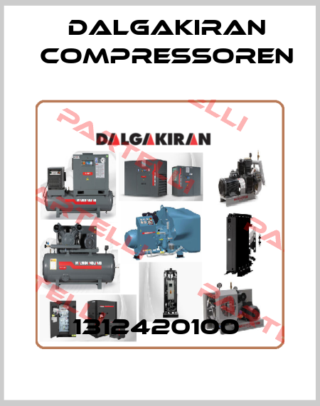 1312420100  DALGAKIRAN Compressoren