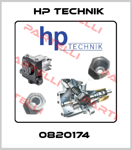 0820174  HP Technik