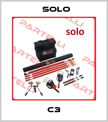 C3 Solo