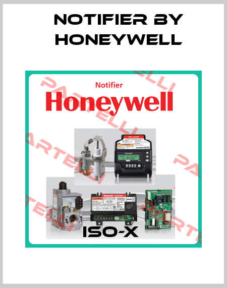 ISO-X  Notifier by Honeywell