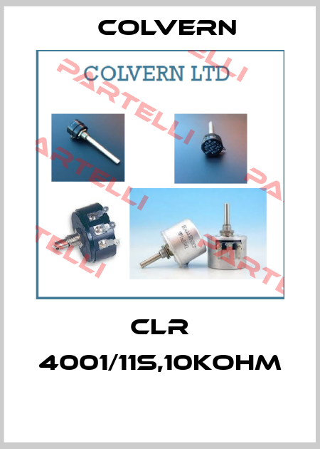 CLR 4001/11S,10KOhm  Colvern