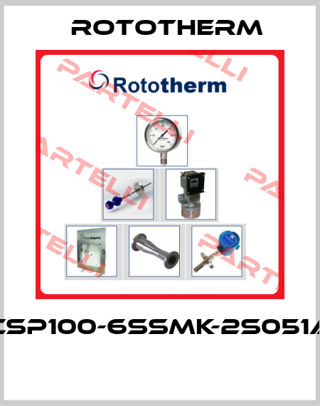 CSP100-6SSMK-2S051A  Rototherm