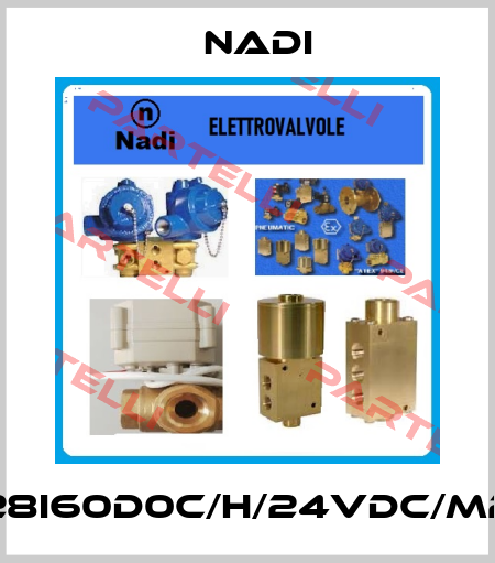 C28I60D0C/H/24VDC/M20 Nadi