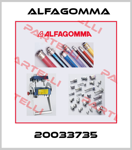 20033735 Alfagomma