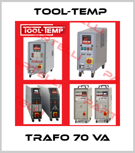 Trafo 70 VA Tool-Temp