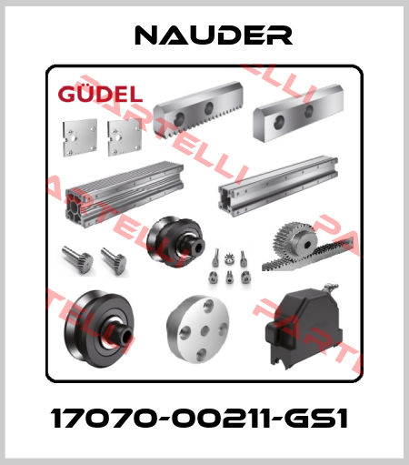 17070-00211-GS1  Nauder