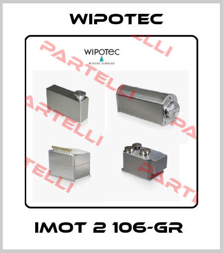 Imot 2 106-GR  Wipotec