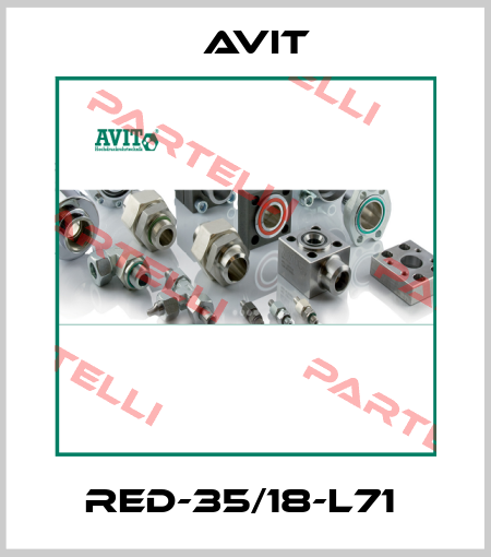 RED-35/18-L71  Avit