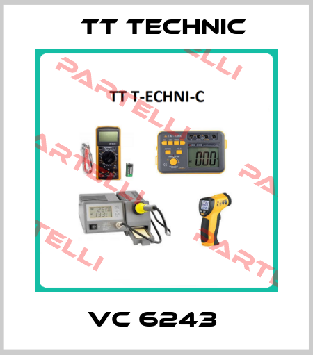 VC 6243  TT Technic