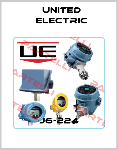 J6-224 United Electric