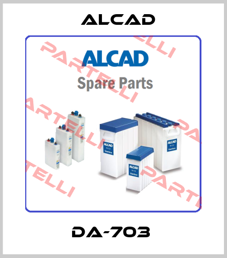 DA-703  Alcad