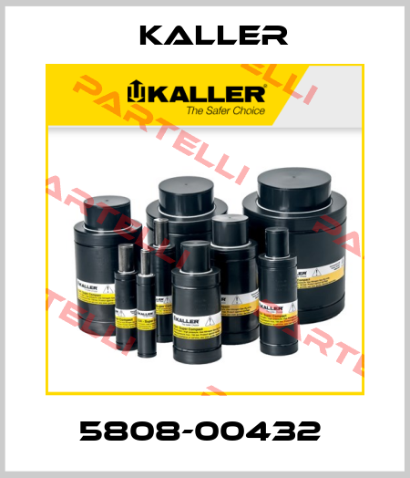 5808-00432  Kaller
