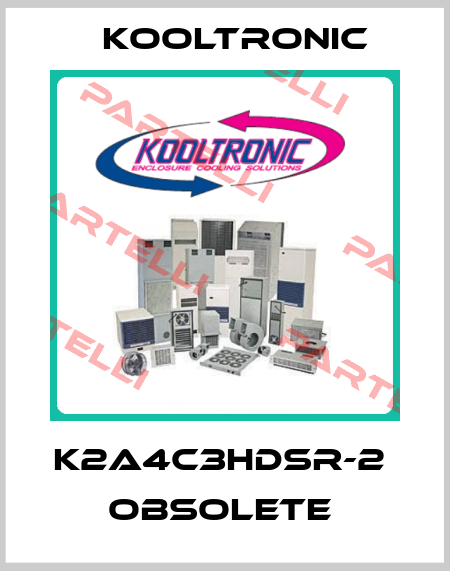 K2A4C3HDSR-2  OBSOLETE  Kooltronic
