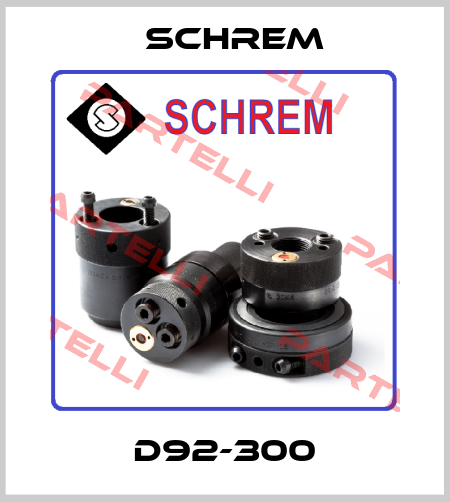 D92-300 Schrem