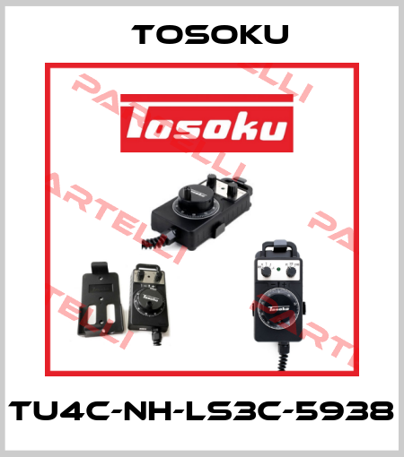 TU4C-NH-LS3C-5938 TOSOKU