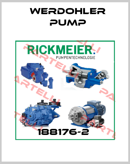 188176-2  Werdohler Pump