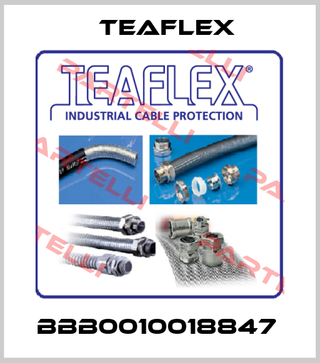 BBB0010018847  Teaflex