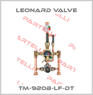 TM-920B-LF-DT LEONARD VALVE