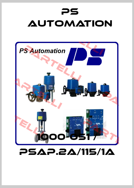 1000-051 / PSAP.2A/115/1A Ps Automation