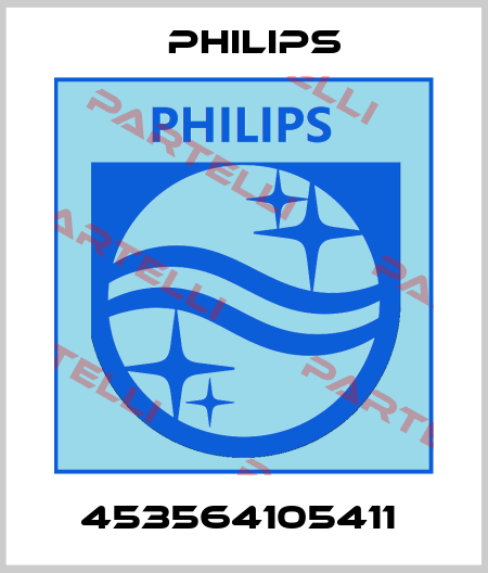 453564105411  Philips