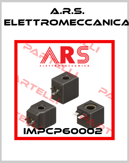  IMPCP60002  A.R.S. Elettromeccanica