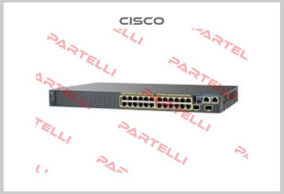 WS-C2960S-24TS-S Cisco