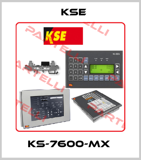 KS-7600-MX  KSE