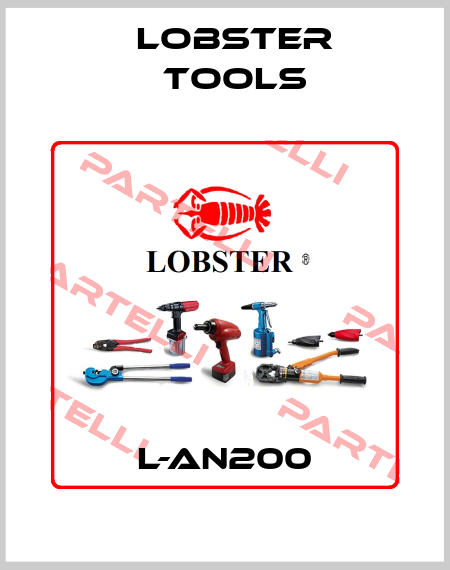 L-AN200 Lobster Tools