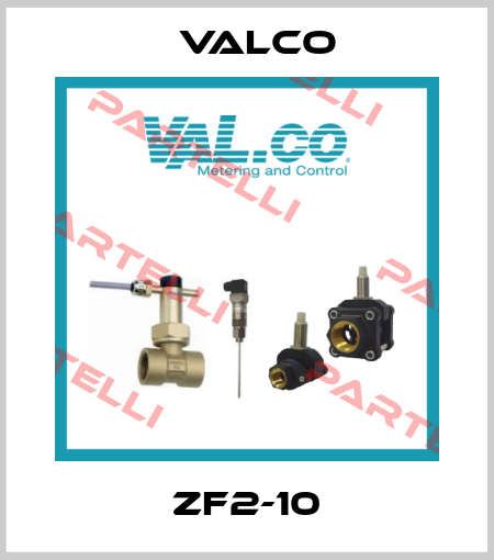 ZF2-10 Valco