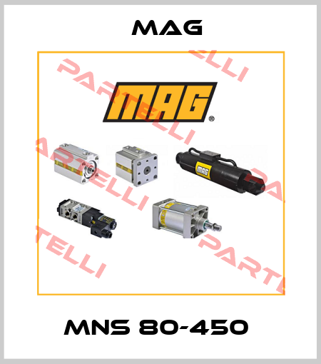 MNS 80-450  Mag
