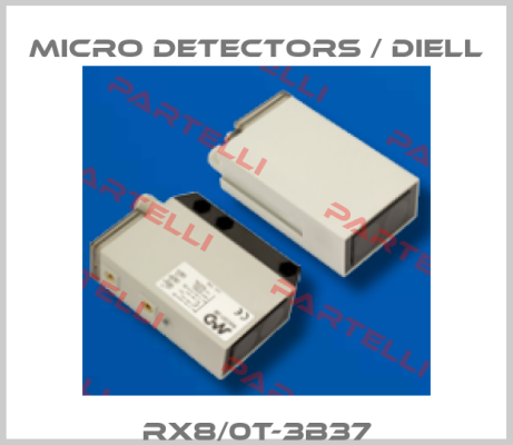 RX8/0T-3B37 Micro Detectors / Diell