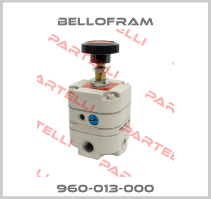 960-013-000 Bellofram