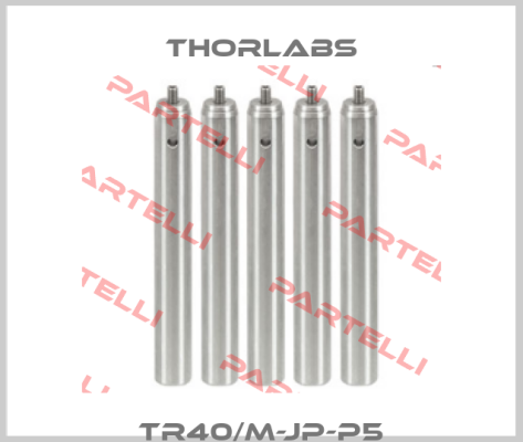 TR40/M-JP-P5 Thorlabs