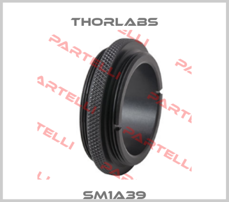 SM1A39 Thorlabs