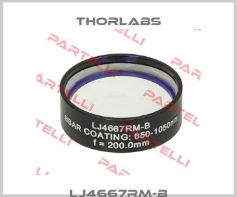 LJ4667RM-B Thorlabs