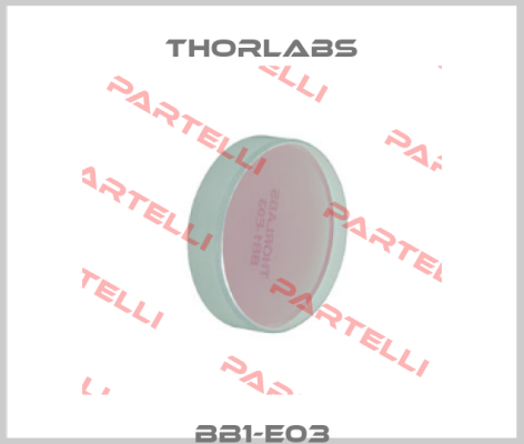 BB1-E03 Thorlabs