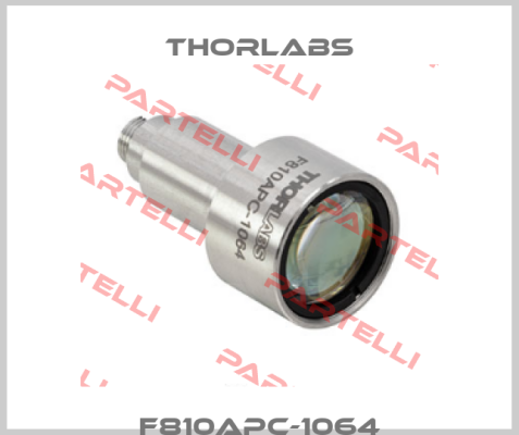 F810APC-1064 Thorlabs