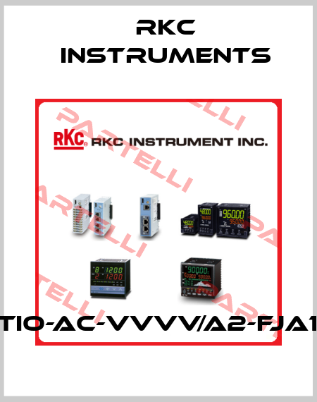 Z-TIO-AC-VVVV/A2-FJA1/Y Rkc Instruments