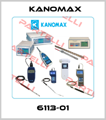 6113-01 KANOMAX