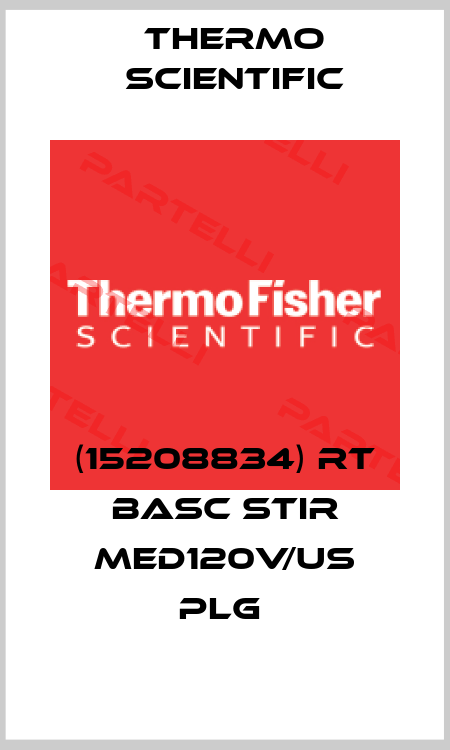 (15208834) RT BASC STIR MED120V/US PLG  Thermo Scientific