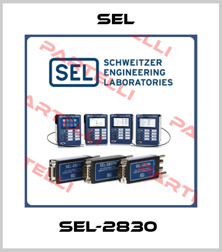 SEL-2830  Sel
