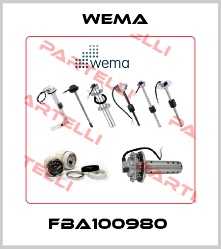 FBA100980  WEMA
