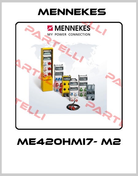  ME420HMI7- M2     Mennekes
