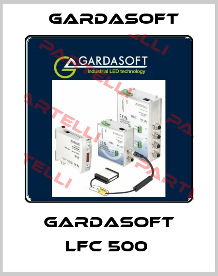 GARDASOFT LFC 500  Gardasoft