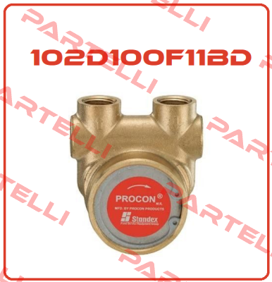 102D100F11BD Procon