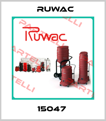 15047  Ruwac