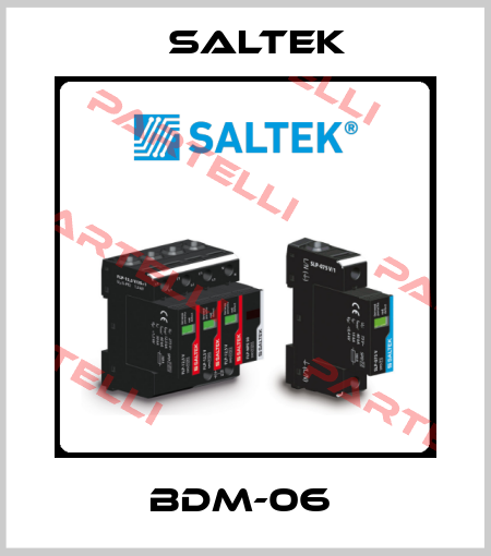 BDM-06  Saltek