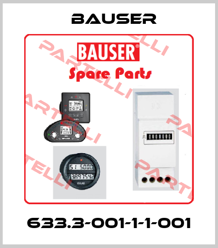 633.3-001-1-1-001 Bauser