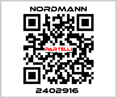 2402916  Nordmann